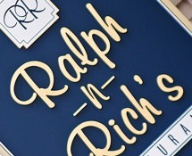 Ralph 'n' Rich's Restaurant