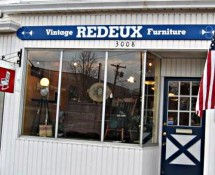 Vintage Redeux Furniture