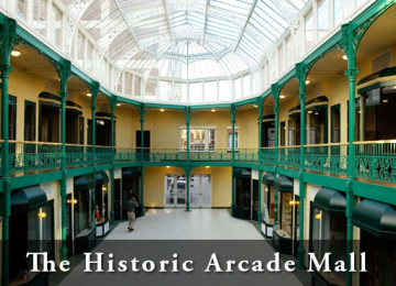 The Historic Arcade Mall