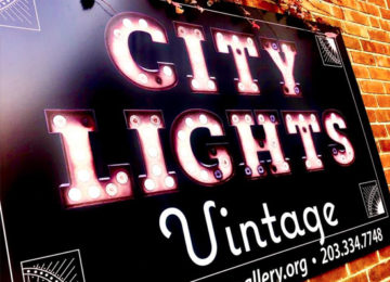 City Lights Vintage