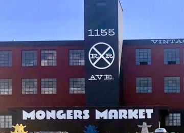 Mongers Market