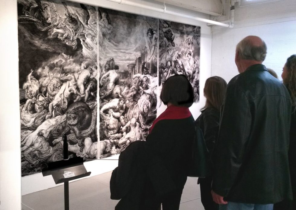 Bpt Art Trail 2019 Highlights - Bridgeport Art Trail - City Wide Open ...