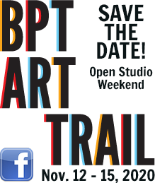 Bridgeport Art Trail - Save The Date! - Nov. 12-15