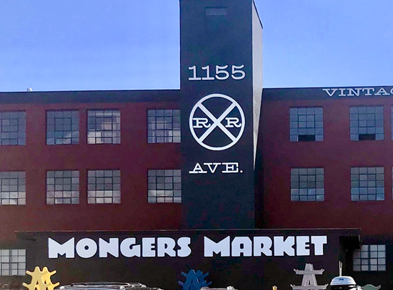 Mongers Market