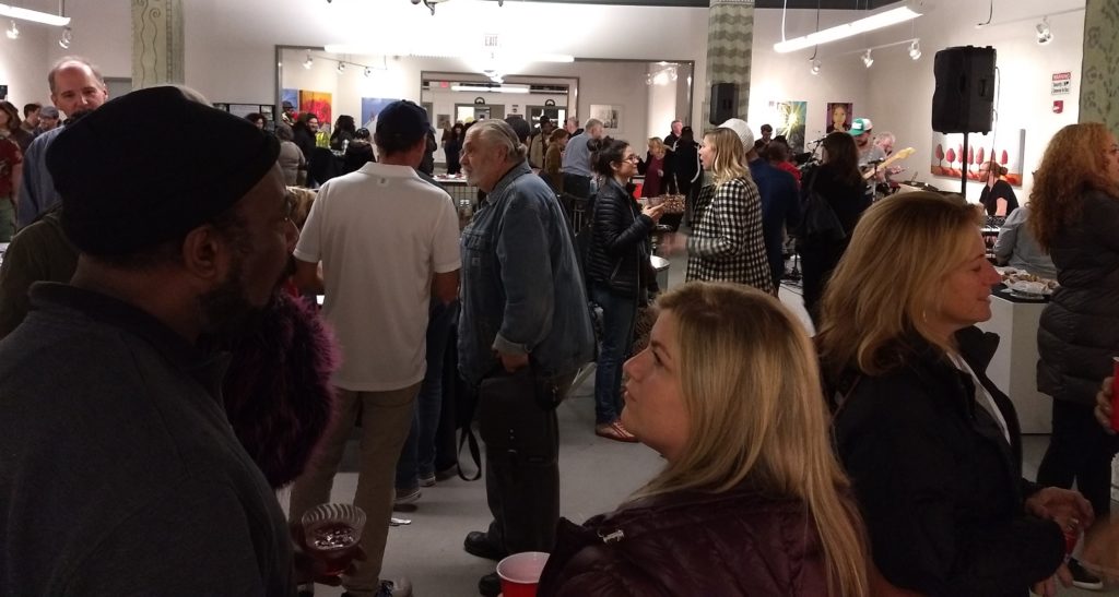 Home - Bridgeport Art Trail - City Wide Open Studios, Marks 11 Years ...